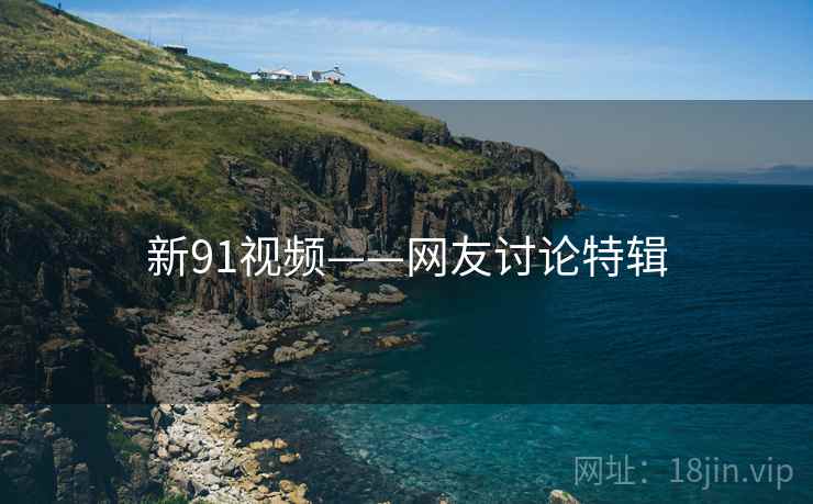 新91视频——网友讨论特辑