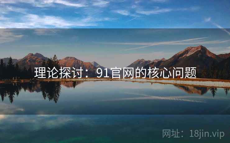 理论探讨：91官网的核心问题